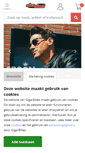 Mobile Screenshot of giga-bikes.nl